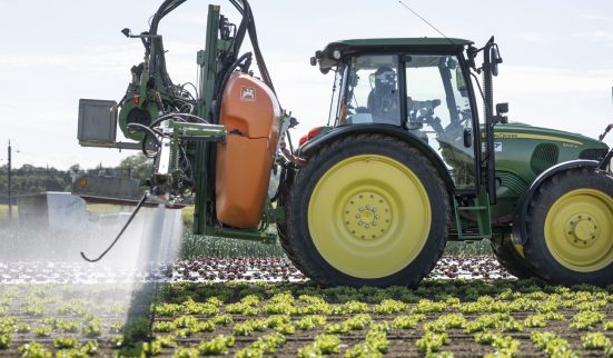 Pesticides? Non merci
